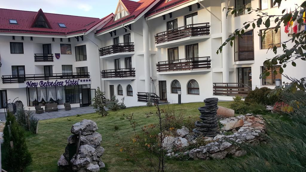 Hotel Miruna - New Belvedere Poiana Brasov Exterior photo