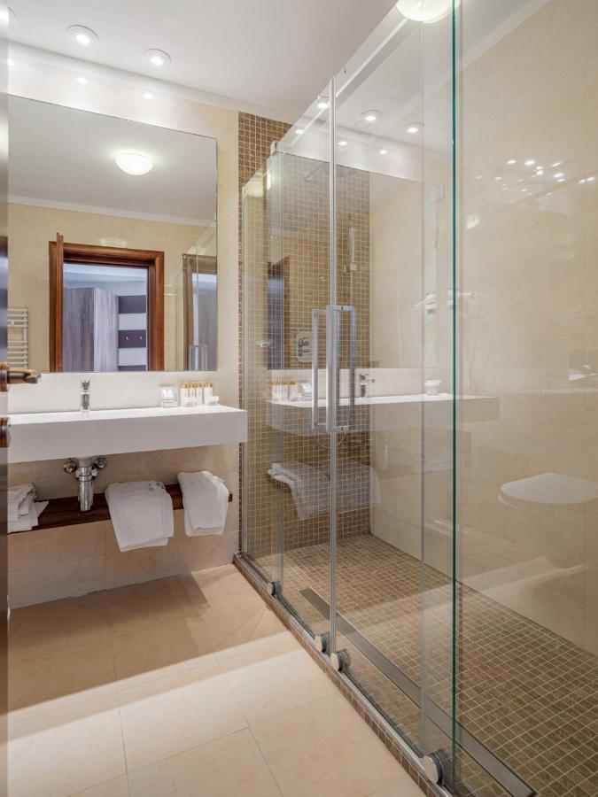 Hotel Miruna - New Belvedere Poiana Brasov Exterior photo