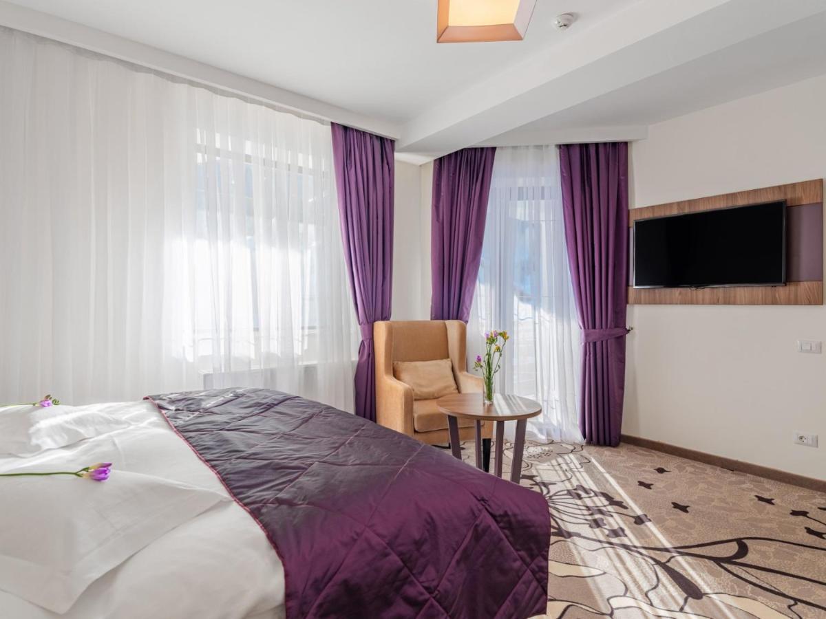 Hotel Miruna - New Belvedere Poiana Brasov Exterior photo